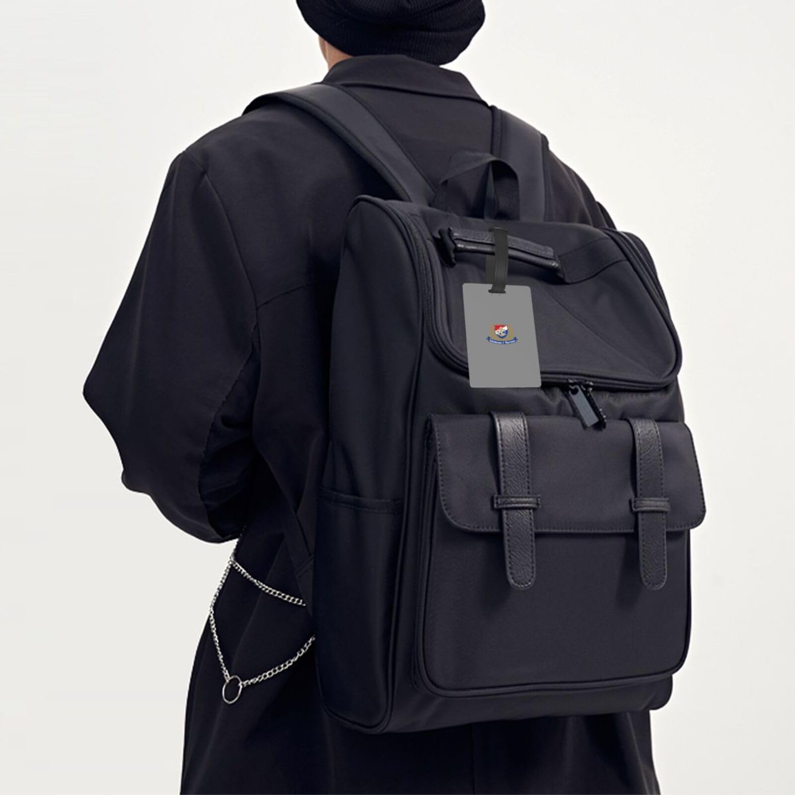 Amazon.co.jp: 横浜fマリノス (1) 目印 名札 人気 おしゃれ 搭乗の荷札