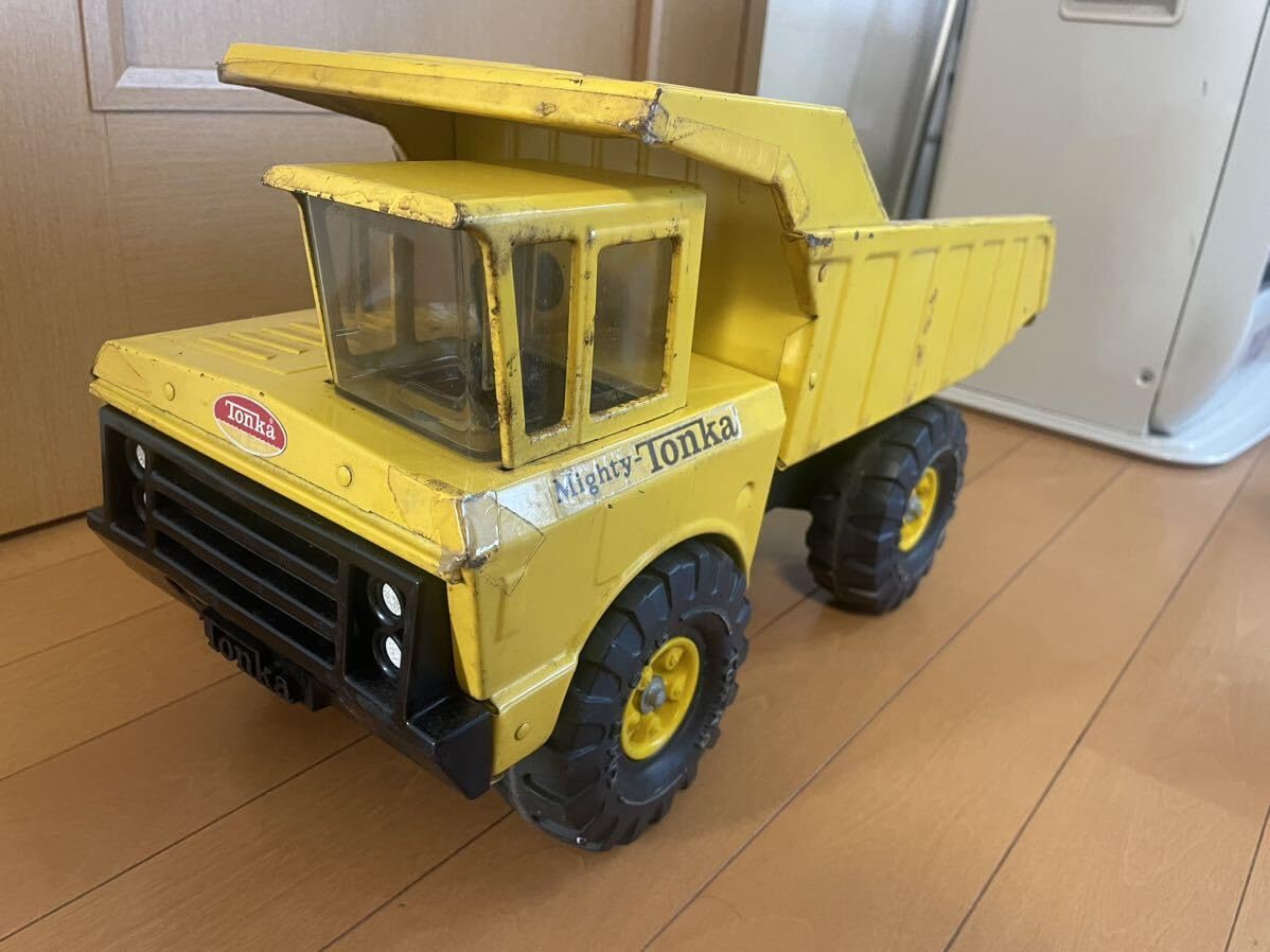 Tonka トンカ　ダンプ　ダンプカー　ダンプトラック　大型 Tonka トンカ ダンプ ダンプカー ダンプトラック 大型