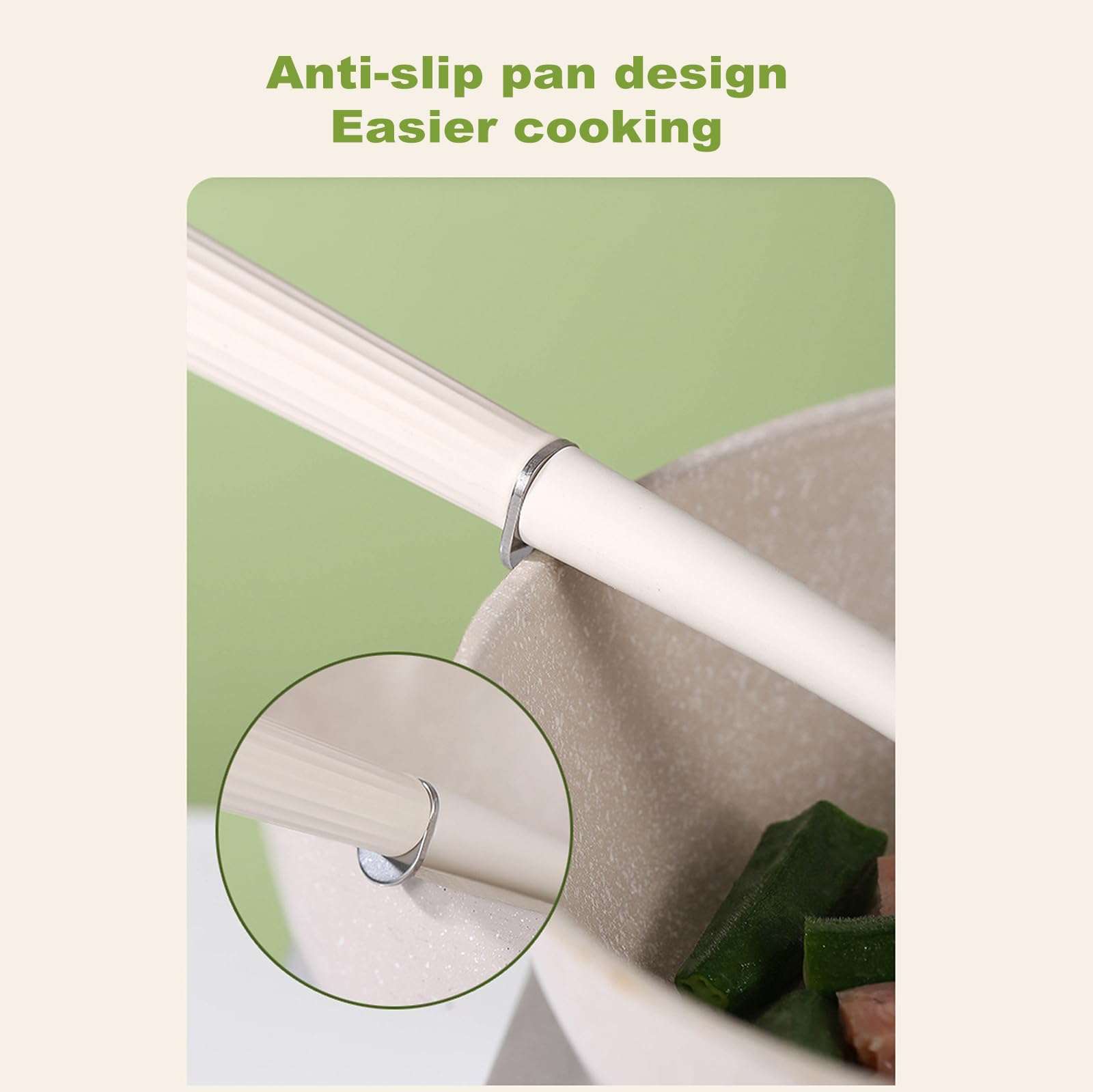 Küchenhelfer Set, Silikon Kochutensilien Kochbesteck Set, Hitzebeständiger Kochgeschirr,Antihaft Kochset Küchenutensilien, Spülmaschinenfest 8 Teiliges