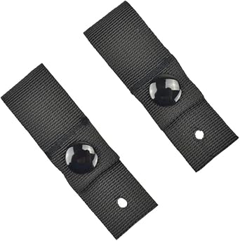 Jadedragon Tactical Goggle Retention Straps for MICH/ACH Helmet