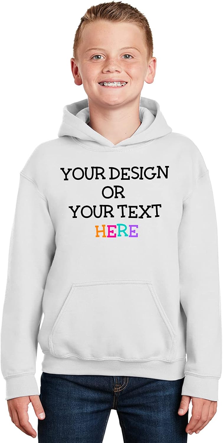 Customized Hoodies For Kids Awkward Styles Custom Sweatshirt For