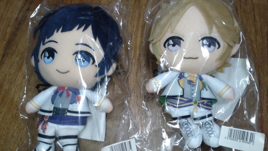 ヒロインたるもの LIP×LIP ぬいぐるみ 染谷 勇次郎 柴崎 愛蔵 Amazon