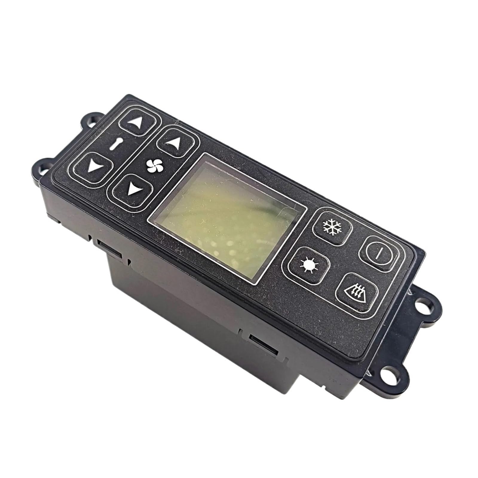 QfUxYYSLD Excavator Air Conditioning Control Panel Switch YC135 35 60 85-8 230 Replacement Part for Heavy Equipment