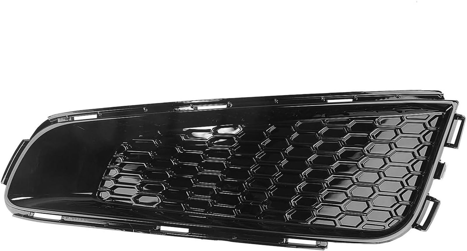 Front bumper grille Car for Cadillac For ATS 2013 2014 for Sedan 4-Door Front Fog Light Lamp Cover Grill(L)