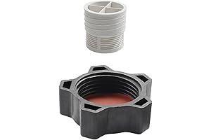 Hayward Sand Filter Drain Cap - Effectively Cleans and Maintains Your Pool