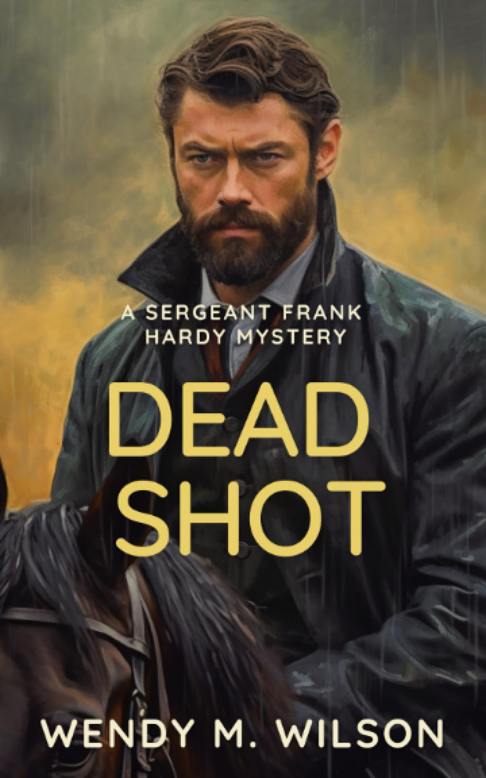 Dead Shot: 3 (The Sergeant Frank Hardy Mysteries)