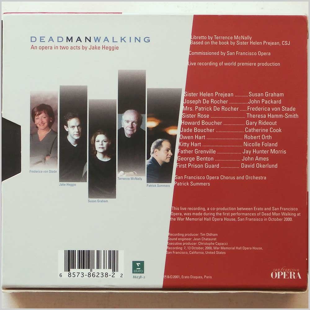 Dead Man Walking (Gesamtaufnahme)