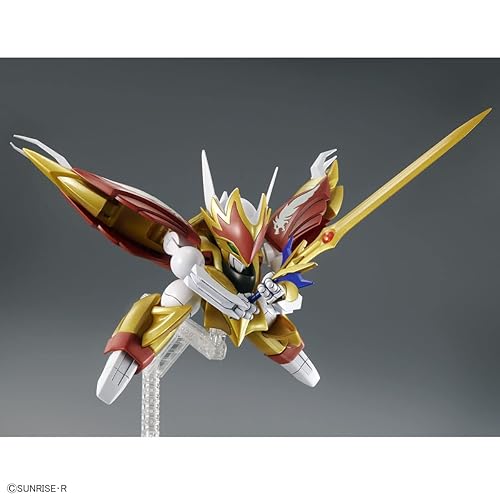 Miniatura 5 de Bandai Hobby Mashin Hero Wataru 2 Gundam Mashin Ryuseimaru HG Modelo Kit