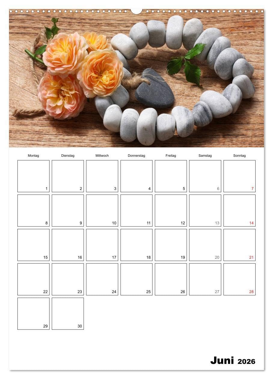 Ein herzliches Jahr (hochwertiger Premium Wandkalender 2026 DIN A2 hoch), Kunstdruck in Hochglanz: Ein Kalender-Schmuckstück für die ganze Familie (CALVENDO Lifestyle)