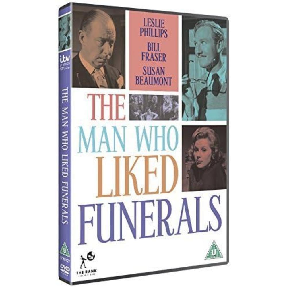 The Man Who Liked Funerals