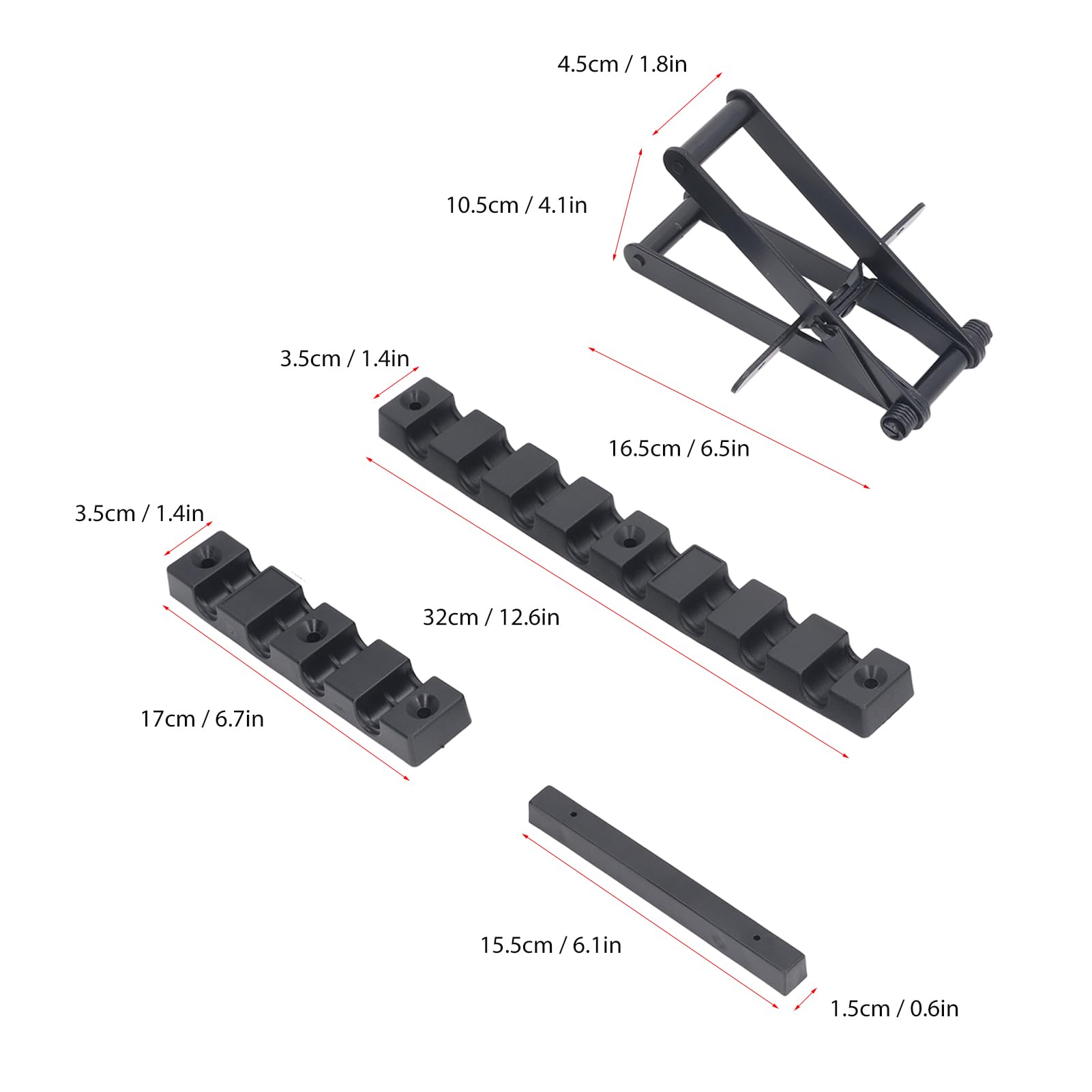4 -drogi uwalnianie ciśnienia Zacisk Aluminium Drewniane drewniane panele narożne System mocowania zacisków do obróbki drewna o regulowanej szerokości i trwałej konstrukcji
