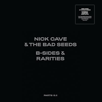 Nick Cave & The Bad Seeds - B-Sides & Rarities: Part I & I por Nick Cave & The Bad Seeds — capa do álbum