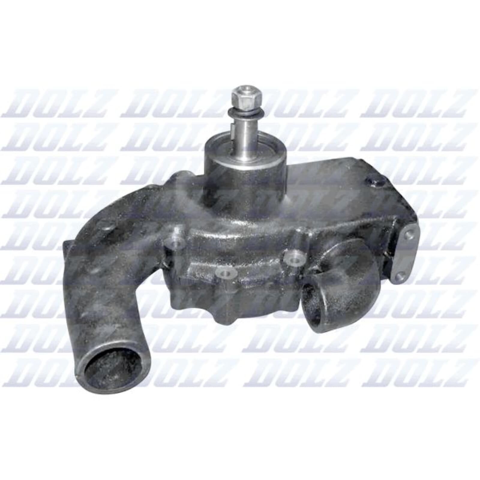 DOLZ KD142 Kit cinghia distribuzione pompa acqua 25,0 mm Compatibilità con OPEL Astra H Hatchback A04 Astra H GTC A04 Astra G CC T98 Astra H Caravan A04 Astra G Caravan T98