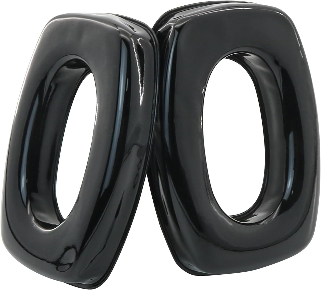 ZOHAN Gel Ear Pads for Howard Leight by Honeywell Impact Sport Pro Sync Leightning