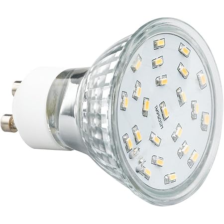 trio leuchten led leuchtmittel gu10 2 5 w 956 36 amazon de beleuchtung