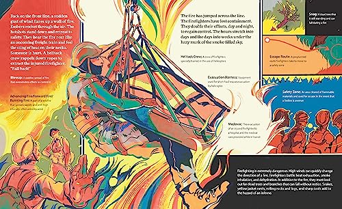 They Hold the Line: Wildfires, Wildlands, and the Firefighters Who Brave Them - Image 6