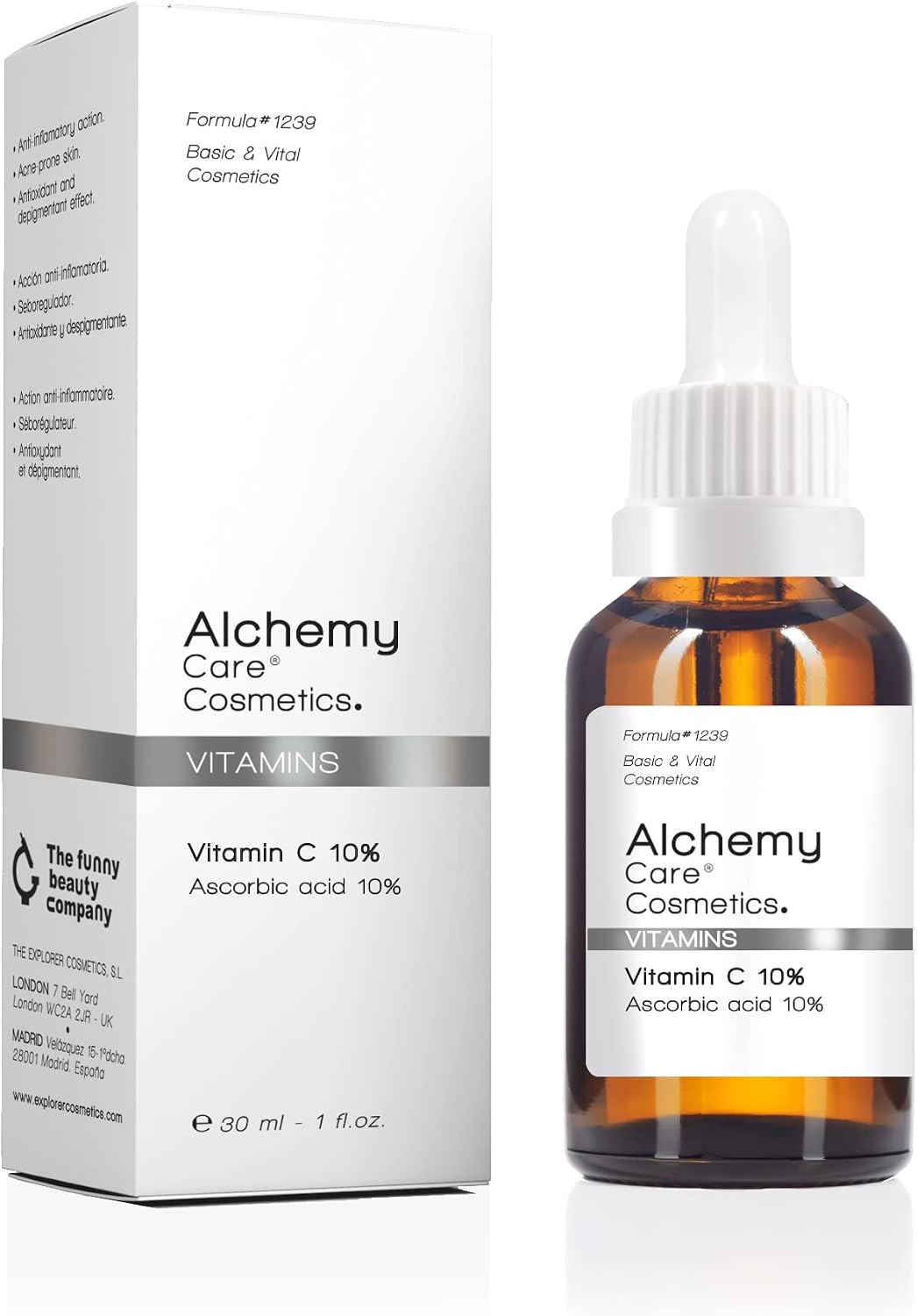 Alchemy Vitamin C 10%