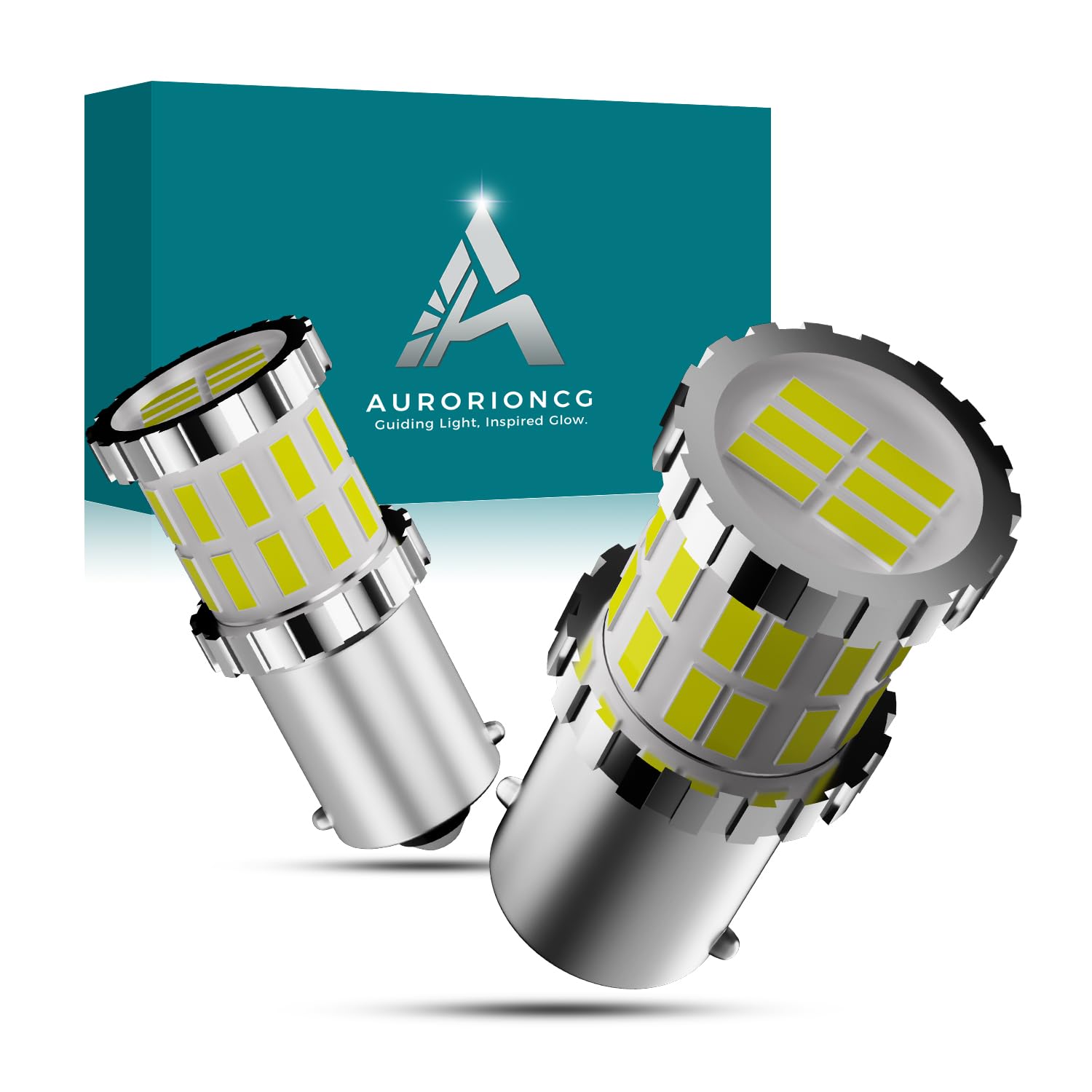 2PCS BA9S Bombillas LED 12V 24V Blanco Bombilla T4W Luces de Matrícula Luces Interiores 300LM 6500K