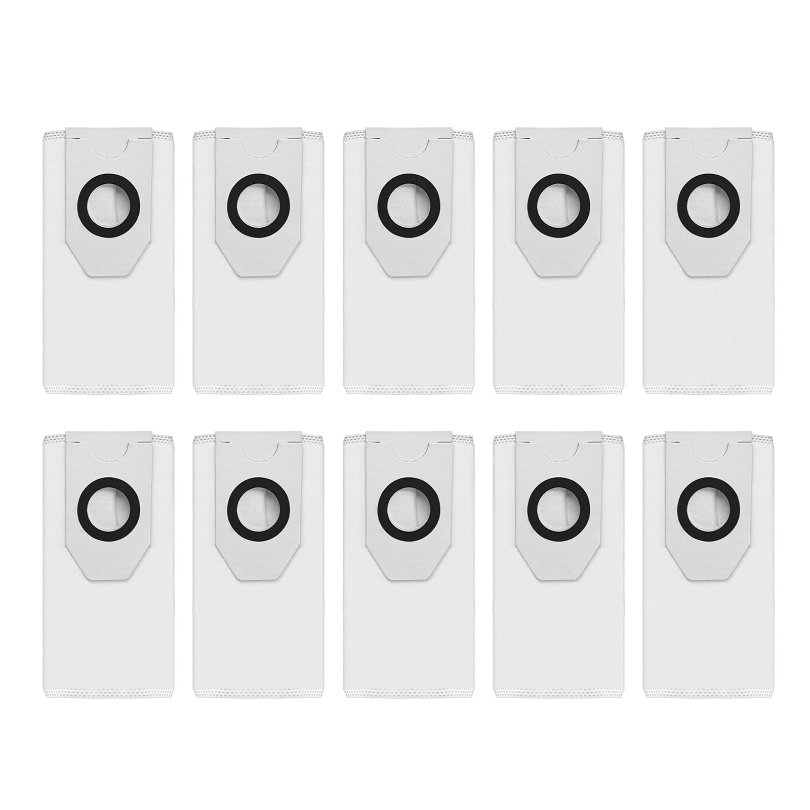 Kalttoy Filter Sweeping Robot Side Brush Bag Sweeping Robot Mop Pad Replacement Part Main Brush for Sweeper Replacement Accessories