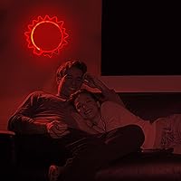 Vista 91 de Cloud Neon Signs, LED Light for Wall Decor, Battery or USB Powered for Bedroom Aesthetic Teen Girl Kid Room Christmas Wedding Party (White)