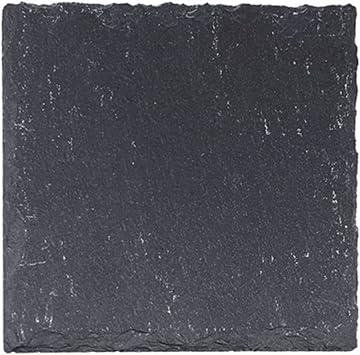 Tortoise Slate Pad Aquarium Slate Turtle Bathing Resting Platform Reptile Habitat Platform Feeding Dish Square