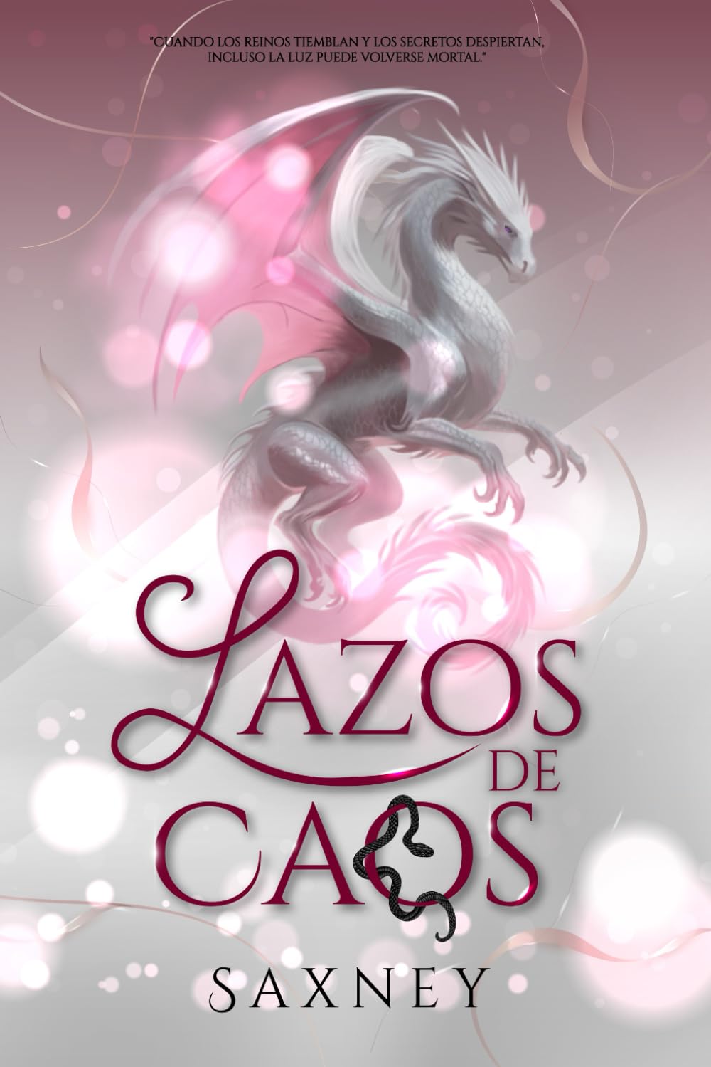 lazos de caos (Spanish Edition)      Paperback – December 21, 2025