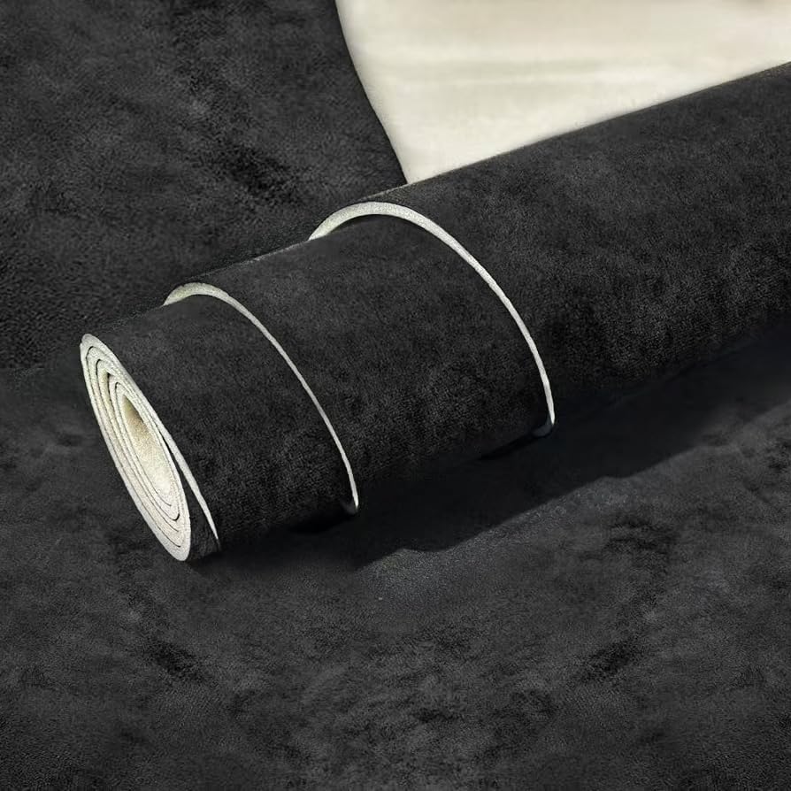 Babnecl Suede Headliner Fabric 95 inch x 60 inch