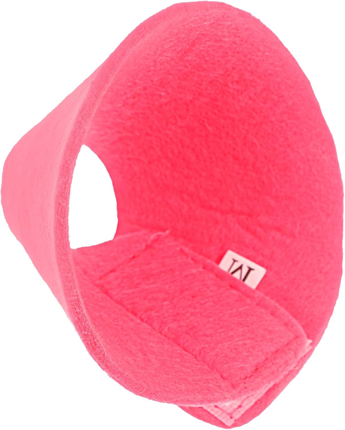 Parrot Anti-bite Cone Collar Lightweight Neck Protection Ring for Birds Easy to Wear Pet Bird Collar for Injury and Surgery Care Comfortable Fit for Parakeets and Parrots