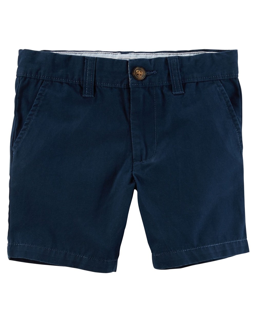 Short navy bébé garçon Carter's en coton premium doux 2t - 2