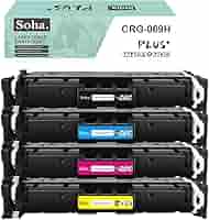 キャノン用 CRG-069H 互換トナー 大容量4本セット ICチップ付 Amazon.co.jp: 【Amazon.co.jp限定】Canon キャノン用 CRG-069H