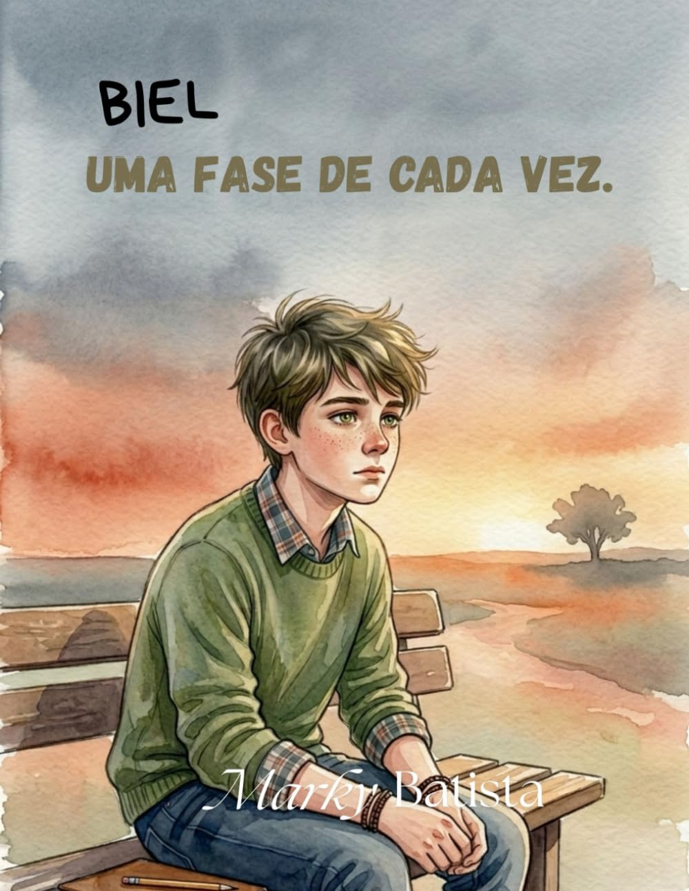 Biel. Uma fase de cada vez: Aprendendo a crescer em cada fase da vida.