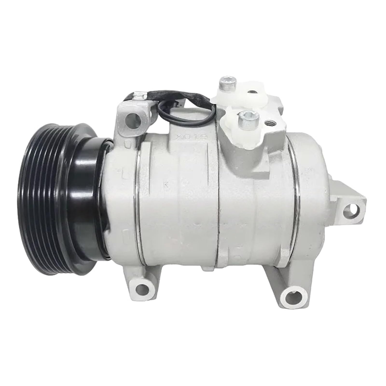 Gxqklsr One Color Com060 10S17c 10S17 6Pk Auto Ac Compressor Compatible For Chrysler 300 Dodge Challenger 68103197Aa 68103197Ab