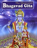 The Illustrated Bhagavad Gita 8182527120 Book Cover