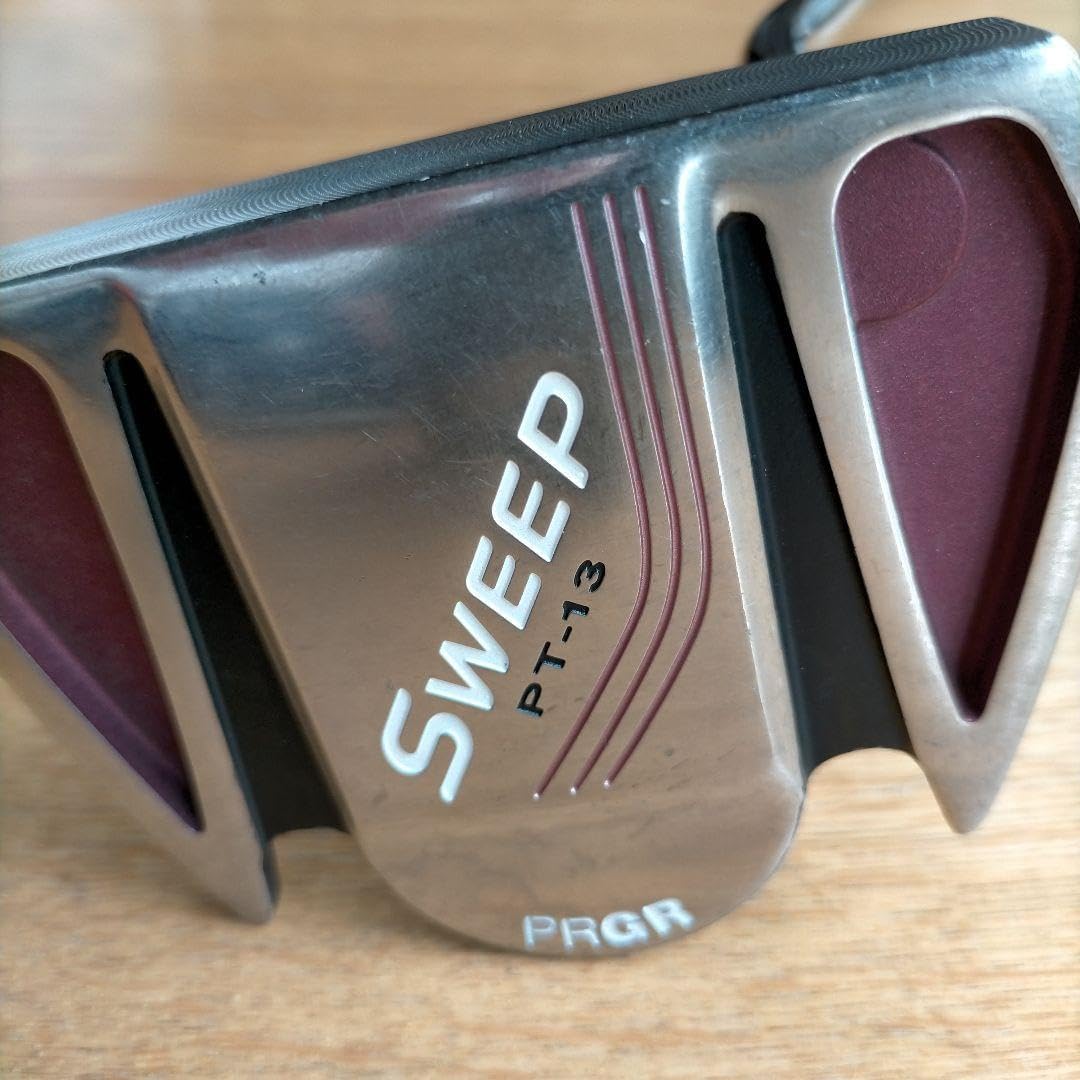 PRGR Sweep パター レディース PRGR Sweep PT-10 レディース用 パター