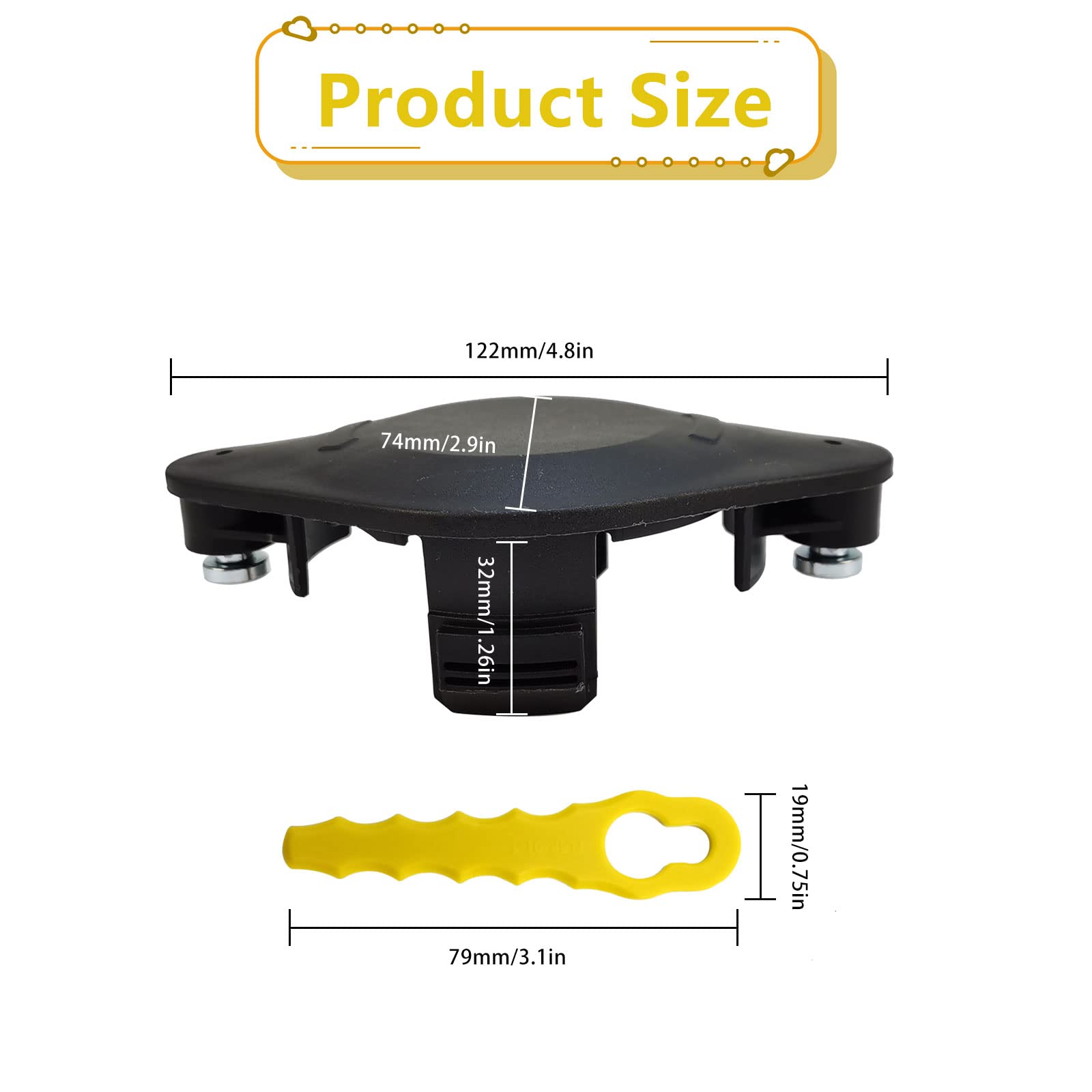 For Carburetor for Honda UMK422 weed trimmer