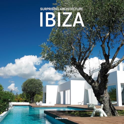 Surprising Architecture Ibiza livre de photos format table basse - 2