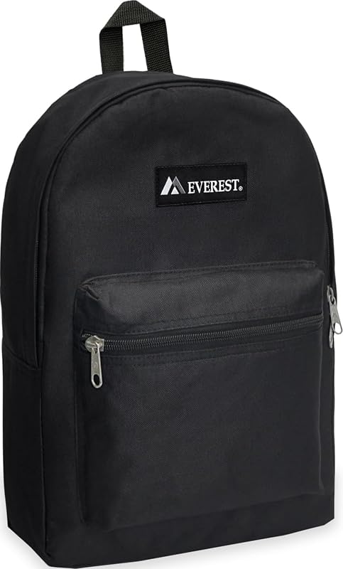 Mochila básica Everest 1045K, 15", negra