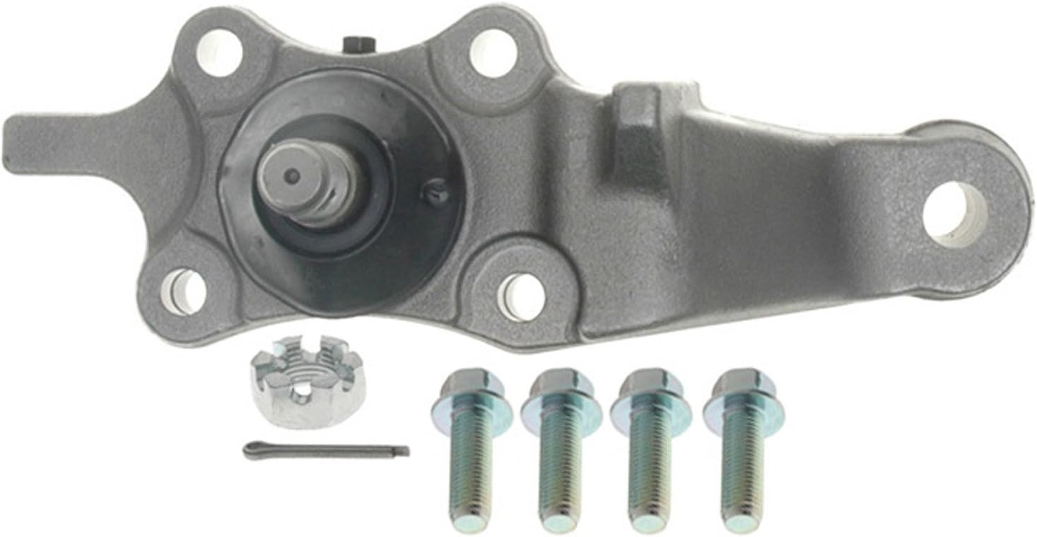 ACDelco Advantage 46D2298A (88876749) Front Passenger Side Lower Suspension Ball Joint Assembly