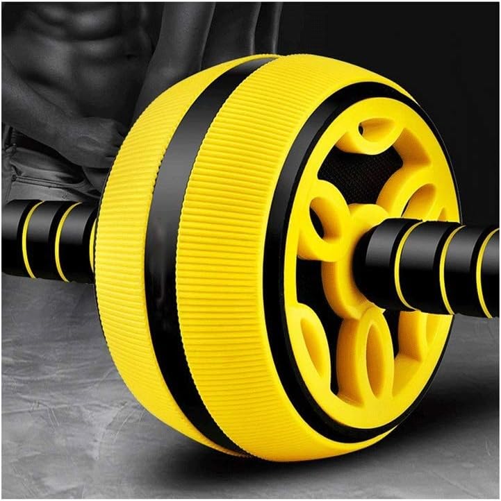 multifunctional Abdominal muscle trainer exercise abdominal wheel