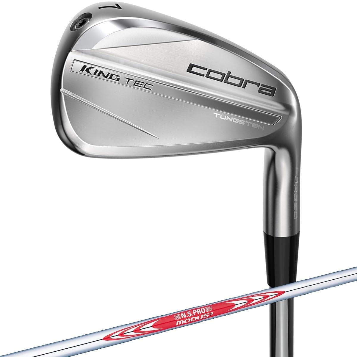 Amazon.co.jp: コブラ KING FORGED TEC 2024 アイアン5本(#6-PW