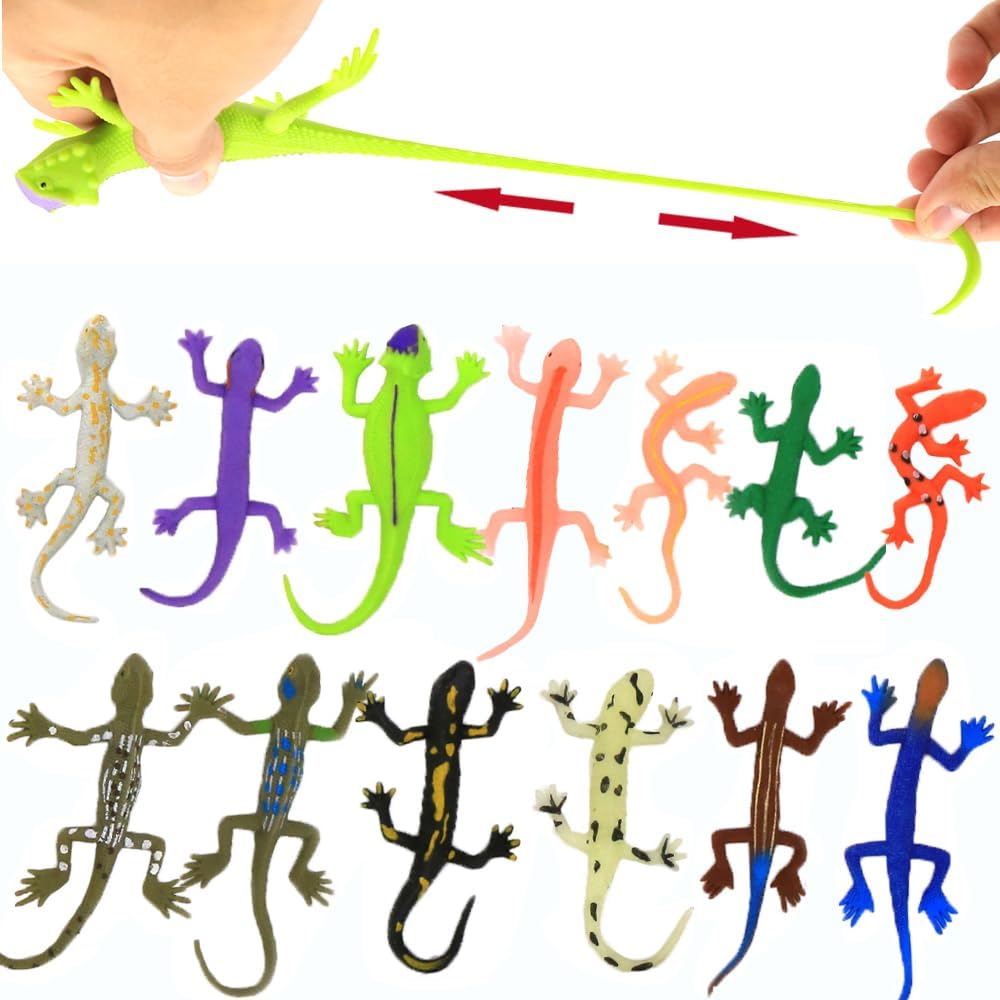 PCS Mini Lizards Toys for Kid, Realistic Rubber Nigeria Ubuy