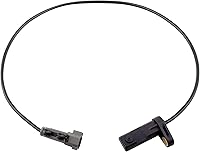 Vista 6 de BOXI Sensor de velocidad de rueda ABS trasera izquierda o trasera derecha para Jeep Grand Cherokee 2005 2006 2007 2008 2009 2010 / para Jeep