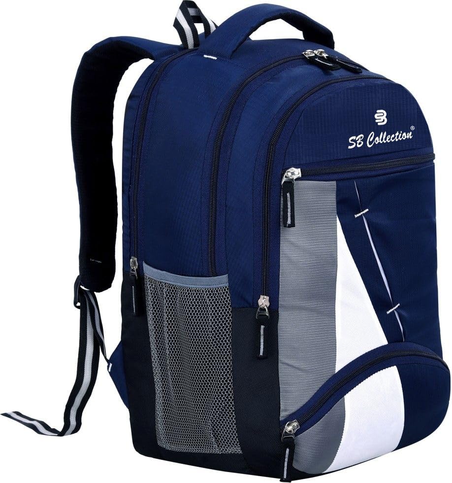 Image of Backpackschool Bagcollege Bag Office Casual Bag Waterproof School Bag 35 L Backpack