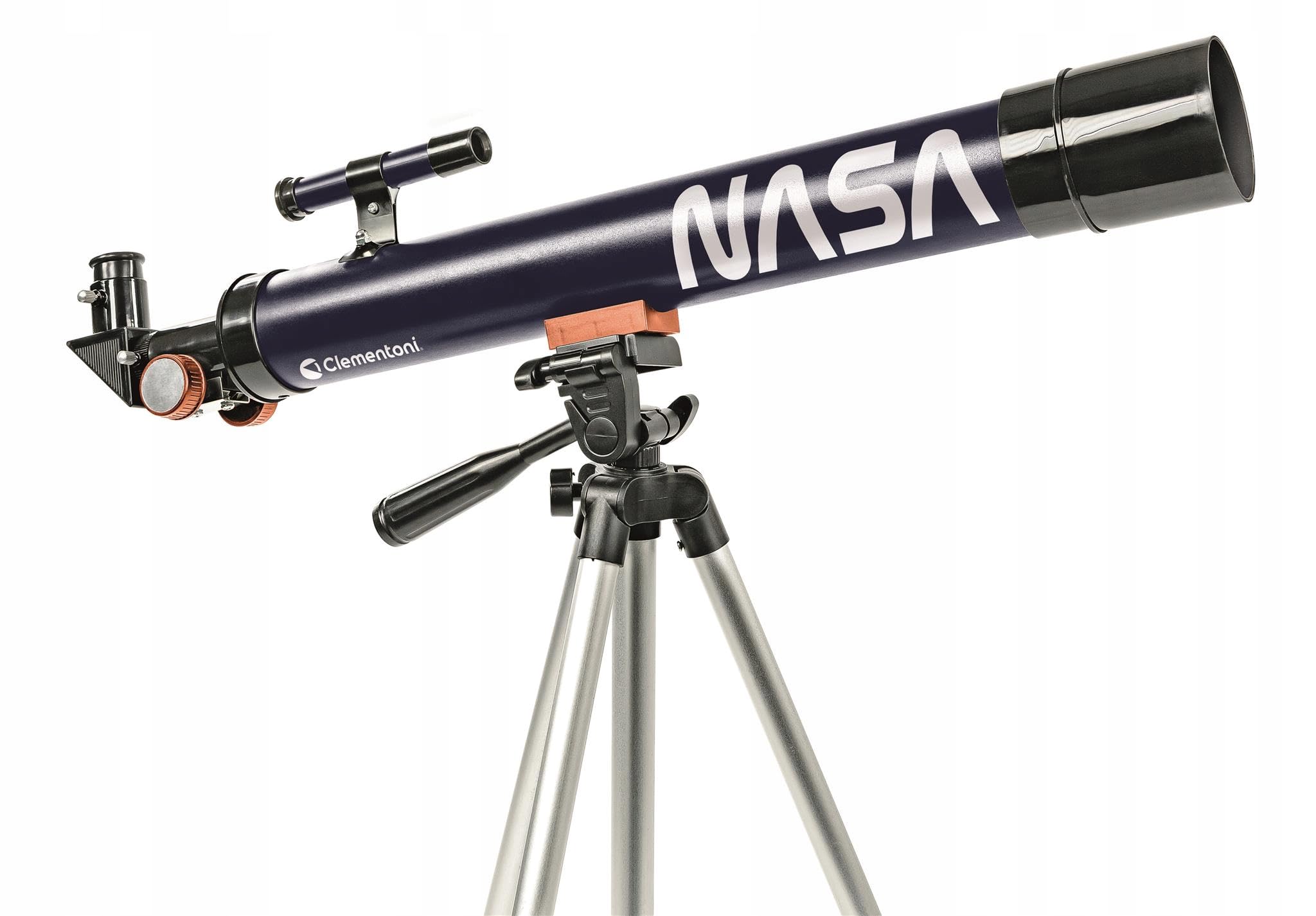 Teleskop Astronomiczny Nasa z Luneta Clementoni Naukowa Zabawa