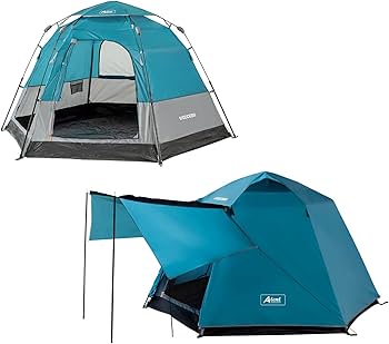 Amazon.co.jp: IDOOGEN(アイドゥーゲン) キャンプ用ポップアップテント