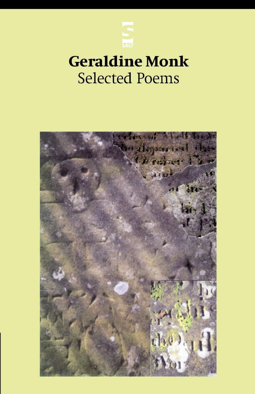 Selected Poems (Salt Modern Poets)