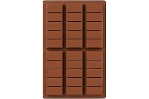 Wonka Chocolate Bar Mold: Your Ticket to Candy-Making Excellence!