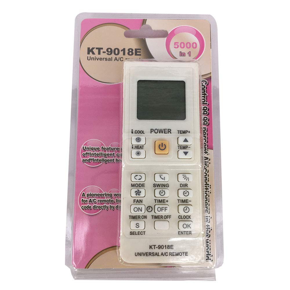 Telecomando condizionatore Danby Midea Seasons nuovo originale RG51G (1