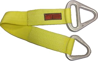Stren~Flex TCA1~903~14 Type 1 Nylon Triangle Choker Web Sling with Aluminum End  - Compare price