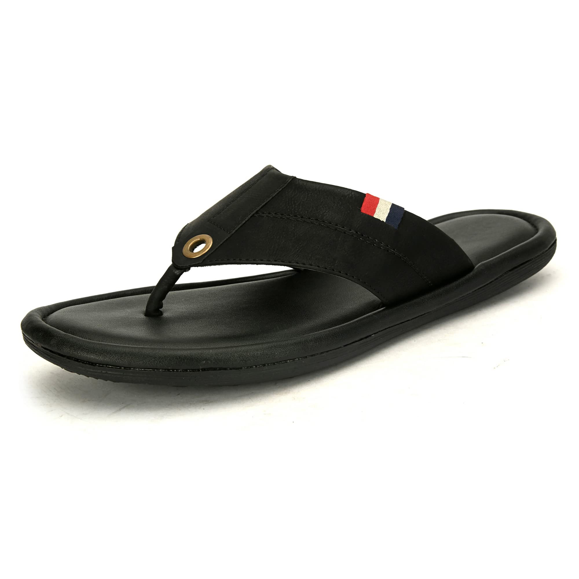 Centrino Black Slipper For Mens 19240-1 (B0B63VGLDC) Amazon Price History, Amazon Price Tracker